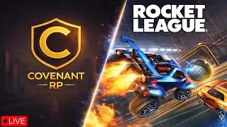Rocket League & More | Trying to be at games 🎮💩