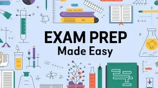 Live streaming of Exam prep made easy coloring