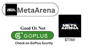Токен MetaArena ($TIMI) хорош или нет?