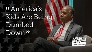 Ben Carson: Why U.S. Education Has Collapsed Since 1980