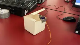Servo and Microbit Project by Mason and Osmin