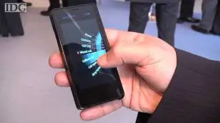MWC &mdash; Первый мобильный телефон Else с уникальным интерфейсом