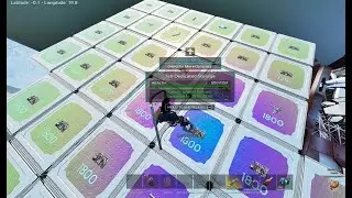 Ark Survival Ascended Wiping Mesh Bases Official 1X PVP