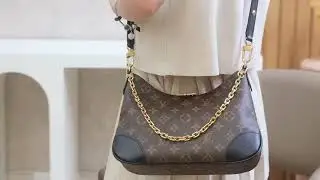 Leather Accordion Bag Review + Functional Outfit Review