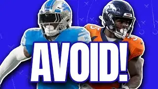 Players to Avoid! - Fantasy Football 2023 - Dynasty Fantasy Football Strategy