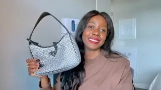 PRADA Crystal Re Edition 2000 Bag Review