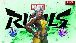 🔴🚨Marvel Rivals 🔥🔥 | MARVEL RIVALS SEASON 5.5 LIVE | #marvelrivals