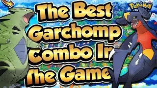 Garchomp & Tyranitar Team Is OP! - Pokémon Brilliant Diamond & Shining Pearl Competitive Battles