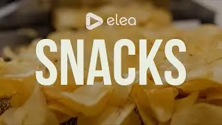 Elea PEF Advantage: Innovation for Snacks, French Fries, Potato Chips, Air- & Freeze-Drying