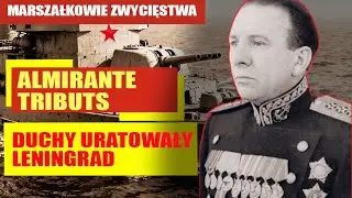 Admiral Tributs: How the Naval Commander Saved Leningrad under Siege