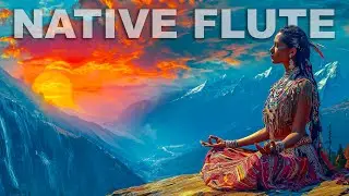 Healing Nature Magic - Flute Positive Sleep Meditation Music