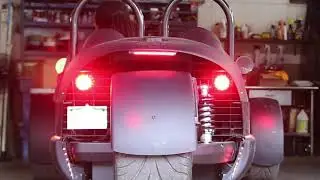 2020 Vanderhall Lighting and Sound System by Dorsett Designs.