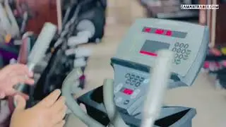 Life fitness 91x Elliptical Review 