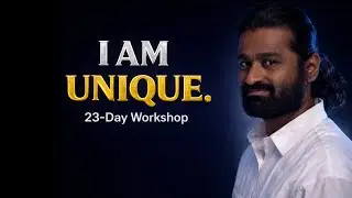 🥗 Day 825 | 23 Days I'm Unique | Day 2: Food Freedom & Mental Discipline | உணவு சுதந்திரம்