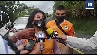 Caso de Allison Bonilla: Tía se refiere a hallazgos en botadero