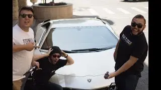 Formula Autohaus - WHO GAVE US KEYS TO AN AVENTADOR?