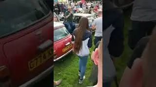 Stanford Hall Mini Show 2019