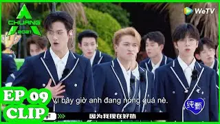 Những Khoảnh Khắc Đáng Yêu Trong SÁNG TẠO DOANH 2021 | CHUANG 2021 | WeTV | Clip
