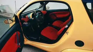 Smart fortwo 450