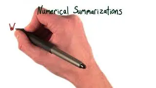 Lesson 03 MapReduce Design Patterns | 08. Numerical Summarizations | Big Data