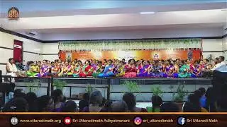 Cultural Programs&nbsp;| 30th Chaturmasya Mahotsava @ Bhagyanagara |