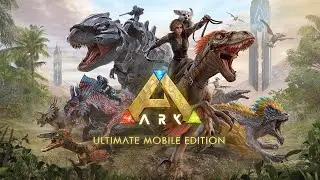 ARK Ultimate Mobile Edition | Day 10 On The Island