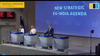 EU Official Maros Sefcovic Praises India&rsquo;s Firm Stance In Trade Talks, Calls Negotiators 'Tough'