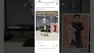 Nano Banana 3D Figurine - Tiktok Trend #shorts #tutorial