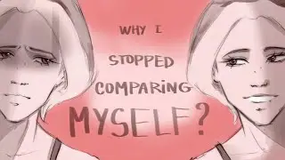 Why I STOPPED COMPARING MYSELF to OTHER ARTISTS?👾