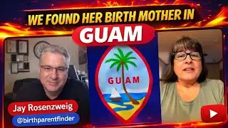 Birth Mother Found Halfway Around The World 