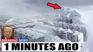 Sign from GOD? Biggest Tragedy JUST Happened in The USA! The World is Shocked and Scared