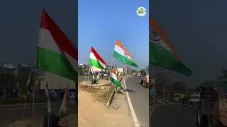 Happy Republic Day 2025 🇮🇳 #independenceday #26january #chandigarh #chdlife