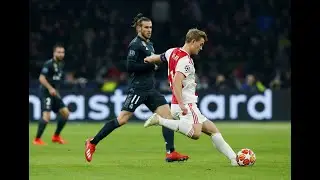 Real Madrid vs Ajax | 05/03/19 (Highlights) - | HD (Champions League 1/8)