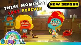 New Season Sneak Peak! | The Wonderfully Weird World of Gumball | Cartoon Network