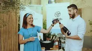 Amalia Brut by Tselepos Winery