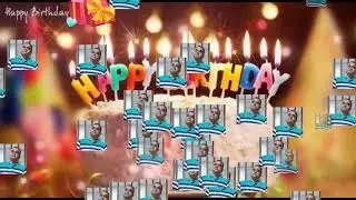 Edited Birthday Video of Senior Manager