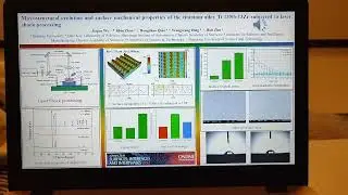 Microstructural evolution and surface mechanical properties of the titanium alloy