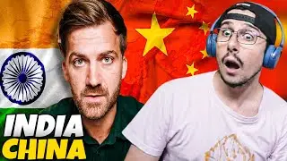 Это объясняет всё о противостоянии Индии и Китая 🇮🇳🇨🇳