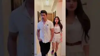 Sakhiyaan 2.0 - Kanika Mann & Nishant Malkani New Dance Reels Video #Shorts