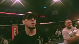 Nick Diaz Strikeforce era┃Deftones Feiticeira┃4K 60fps