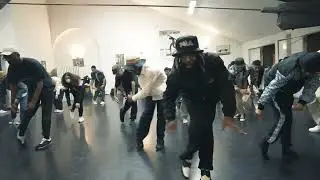 POPPING WORKSHOP NESS LA FAB