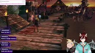 [VTuber] X Final Fantasy X