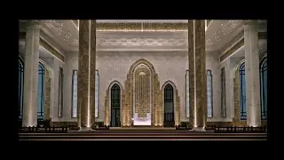 lumion architectural animation ( Mosque in ksa )