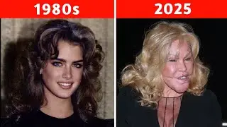 30+ Most beautiful Actresses Of 80s And 90s Then and Now!