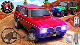 Offroad Jeep Driving Simulator SUV 4x4 - Uphill Jeep Racing 2020 - Best Android GamePlay