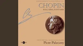 Ballade in G Minor, Op. 23