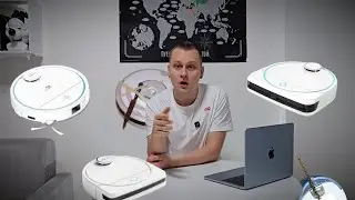 🤖 ОНИ НЕ ИСПРАВИЛИ ГЛАВНЫЙ БАГ? | Hobot D8 vs Q10 Pro. Мой 3-летний опыт с D7