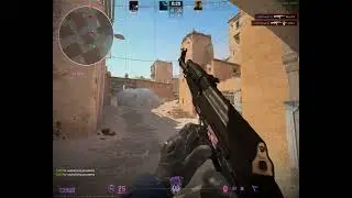 懐かしい CS2 pew pew u dad gz