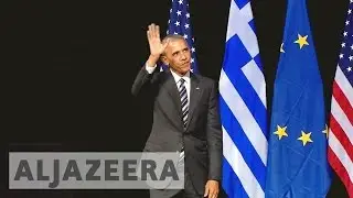 Obama calls for spread of wealth in farewell tour