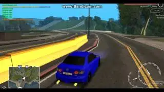 Обзор Mazda 6 MPS в игре MTA CCDplanet3